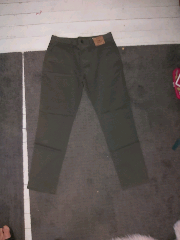 F\u0026F slim mens trousers | in Fairwater 